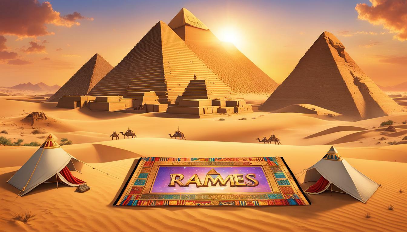Ramses Book Slot free spin veren siteler