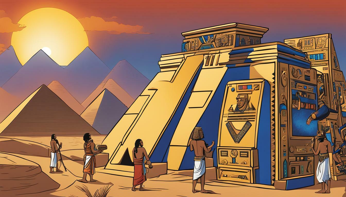 Ramses Book Slot giriş