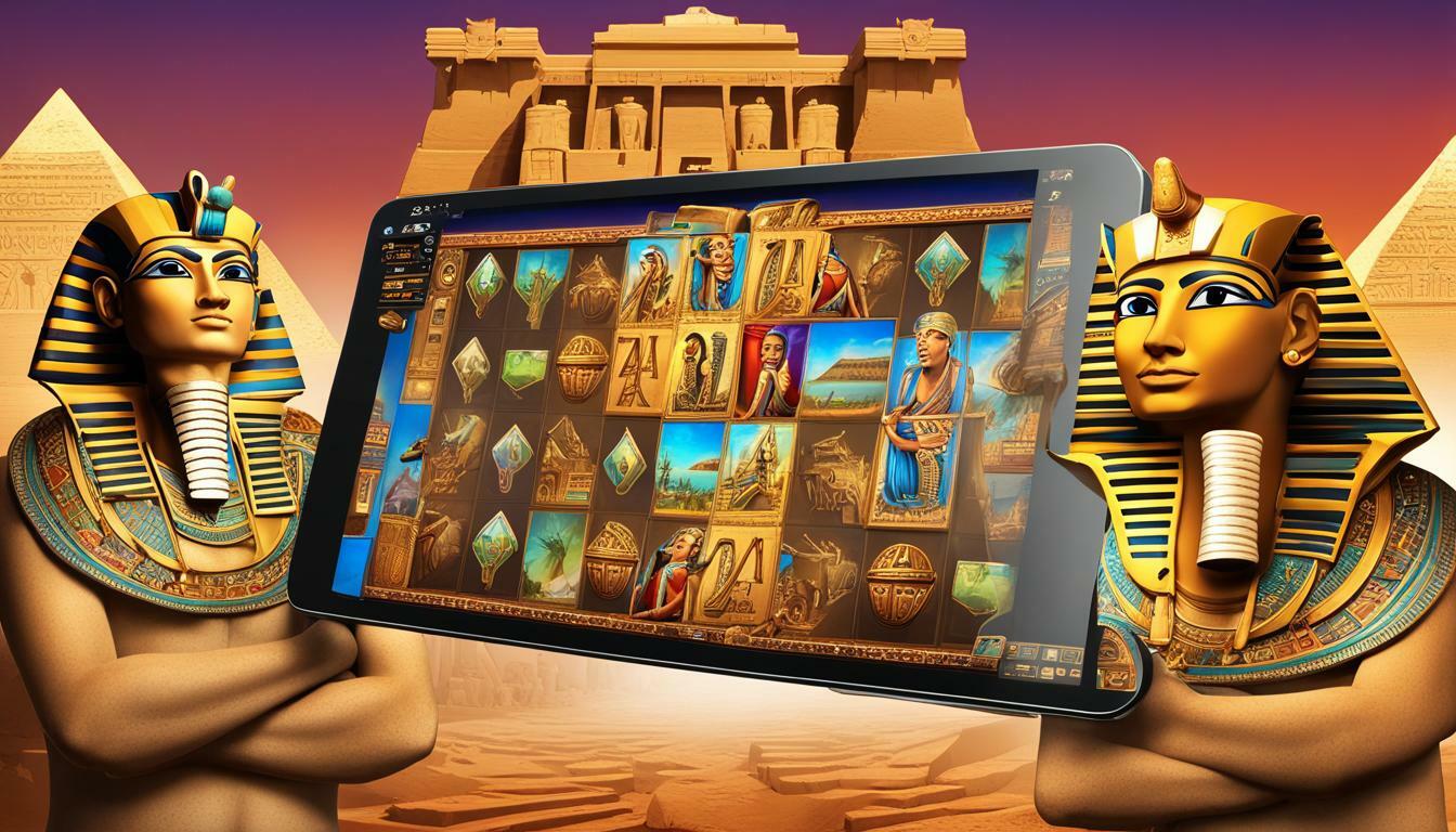 Ramses Book Slot hangi sitede oynanır
