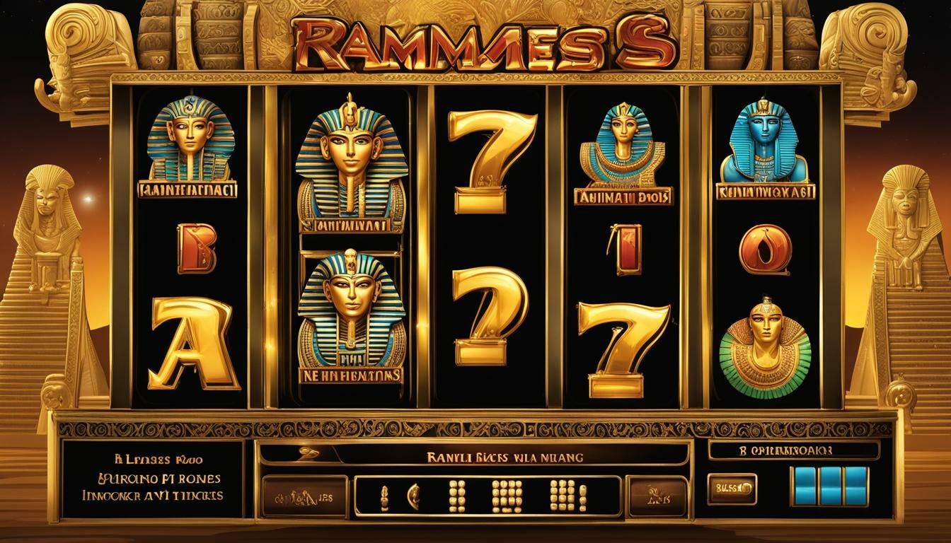 Ramses Book Slot kazanma saatleri