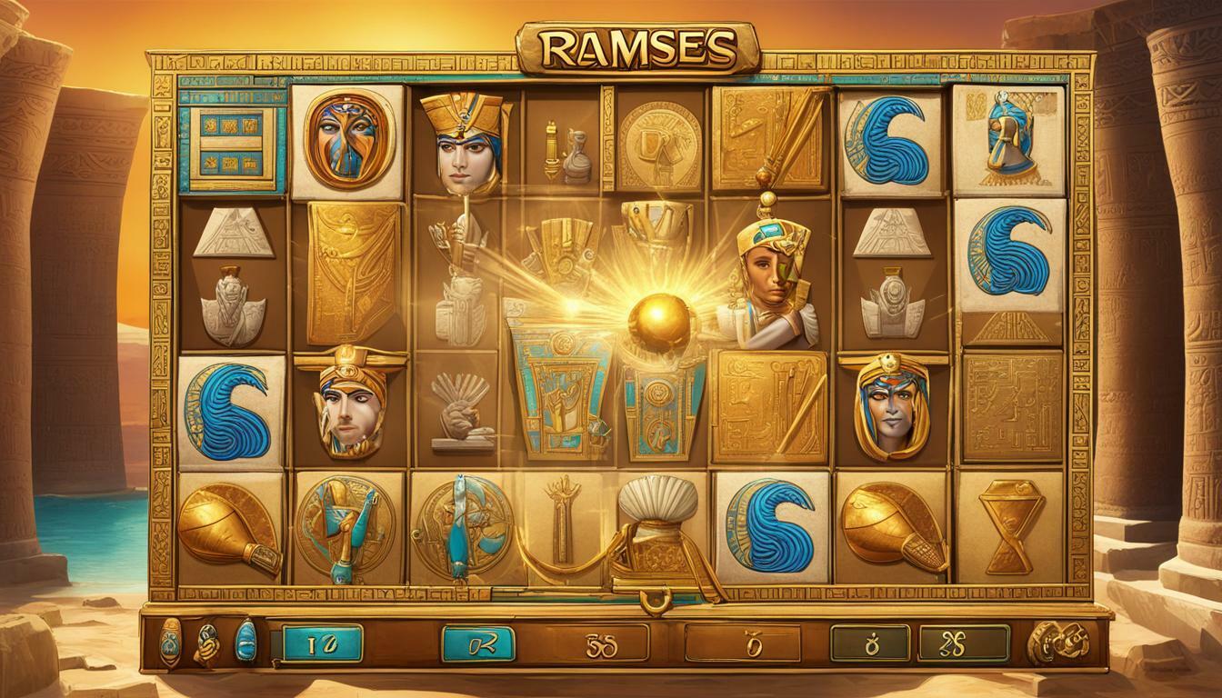 Ramses Book Slot nasıl oynanır