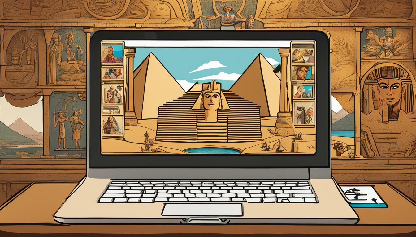 Ramses Book Slot nerede oynanır