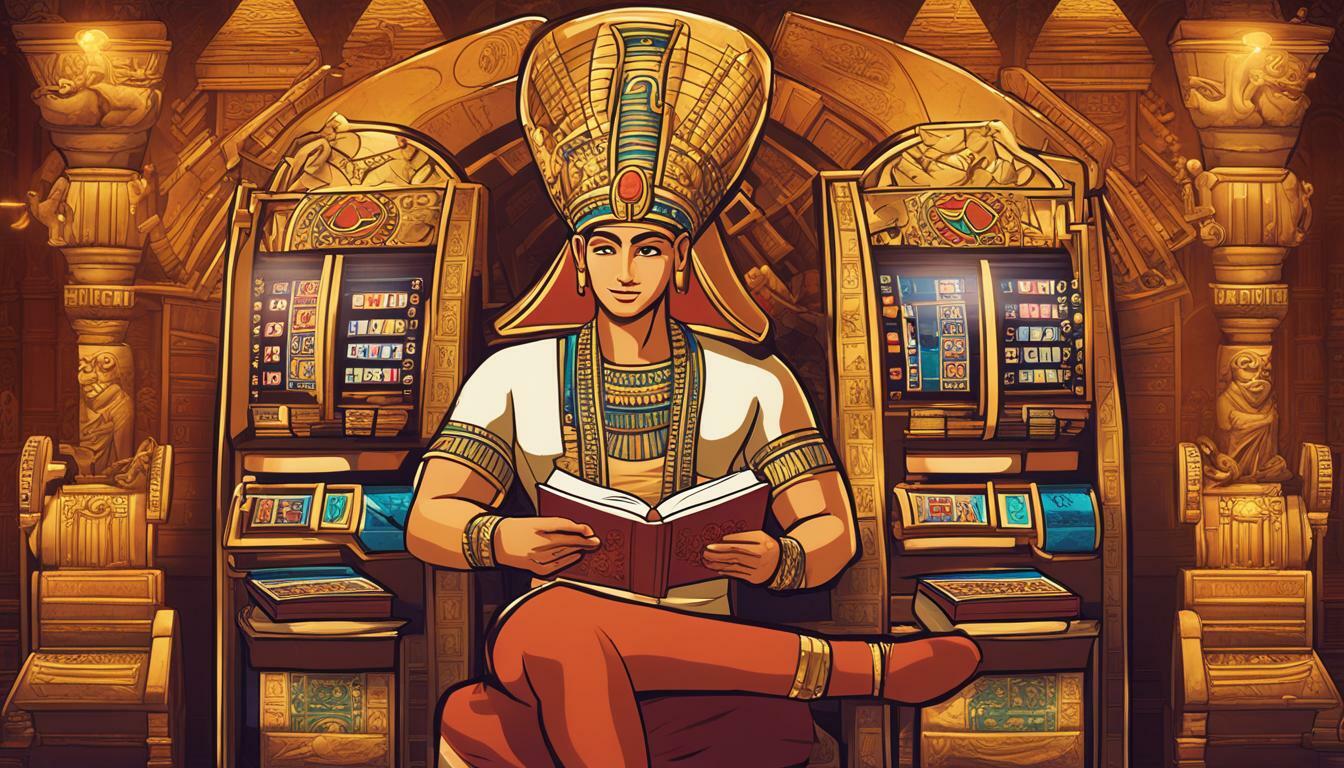 Ramses Book Slot taktik
